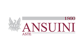 Logo della Ansuini Casa d'Aste