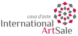 Logo della Casa d'Aste International Art Sale