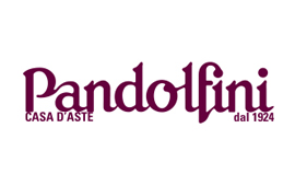Logo della Pandolfini Casa d’Aste