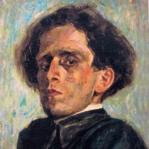Francesco Speranza, autoritratto