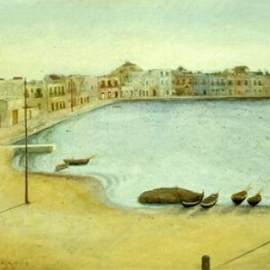 Porto della marina di S.Spirito