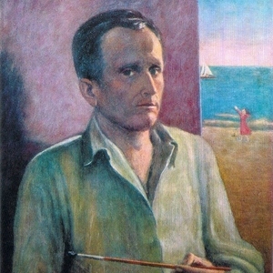 Francesco Speranza, autoritratto