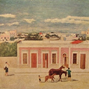 Ritratto di mia moglie
