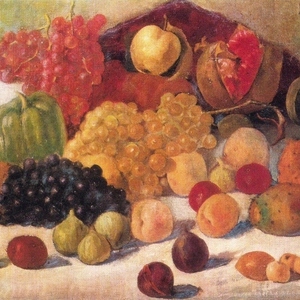 Francesco Speranza, I contadini, 1934