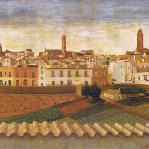 Porto della marina di S.Spirito