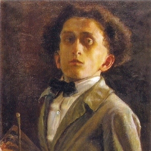 Francesco Speranza, autoritratto
