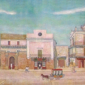 Francesco Speranza, S.Silvestro