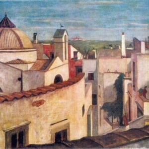 Francesco Speranza, Casa La Motta a Modugno, 1969