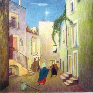 Francesco Speranza, I contadini, 1934