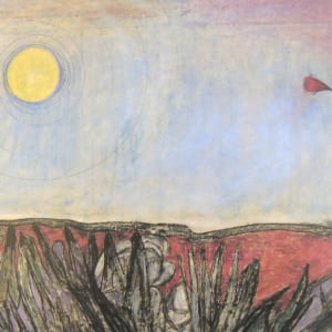 Giovenale, Arsura Cosmica, 1990