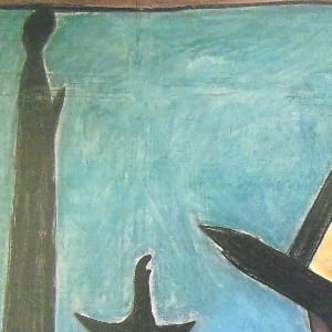 Giovenale, Turbamento, 1990