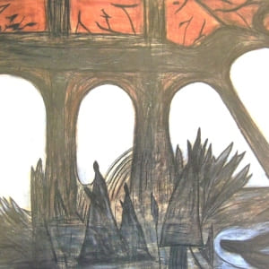 Giovenale, Dimora infranta dalla paura, 1990