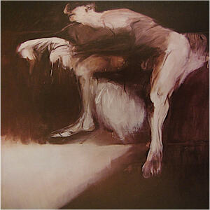Bruno Pippa, Grande figura in attesa, 1965