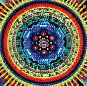 Peyote Mandala