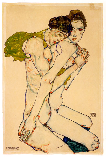 EGON SCHIELE