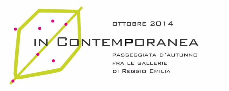 Banner di "In Contemporanea"