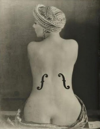 Man Ray, Le vilon dIngrs, Collezione privata, Svizzera, Man Ray Trust by SIAE 2014_web.jpg