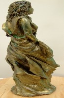 Scultura di Maria Addamiano