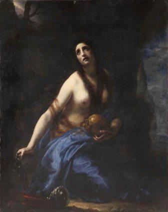 Simone Pignoni : Maria Maddalena, sec. XVII