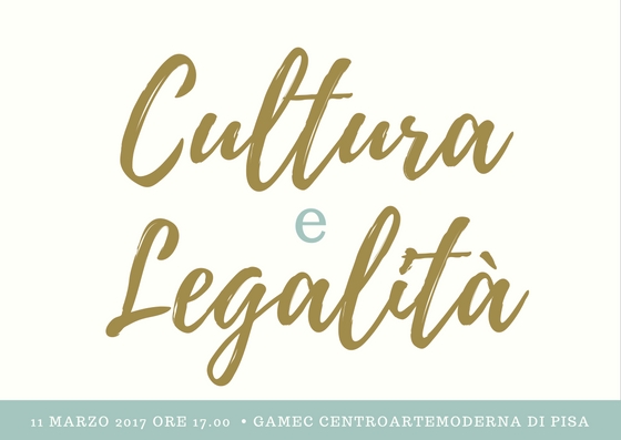 arte e legalità
