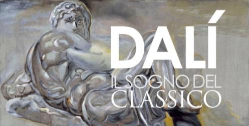 Dalí. Il sogno del classico