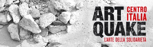 Artquake Centro Italia 2016