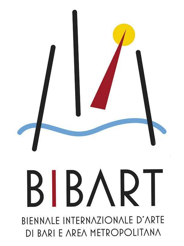 logo di BIBART 2016 Prima Biennale Internazionale d’Arte di Bari e Area Metropolitana.