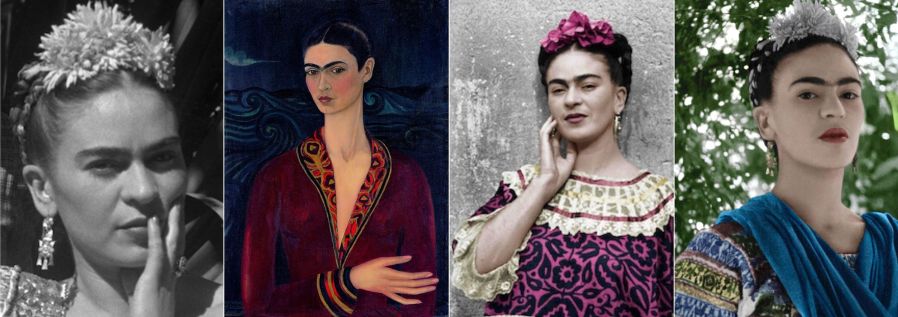 Frida Kahlo.Il caos dentro - footer