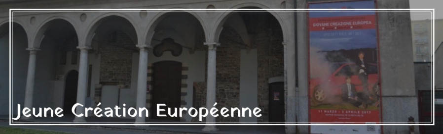 Jeune Cration Europenne - Biennale di Arte Contemporanea