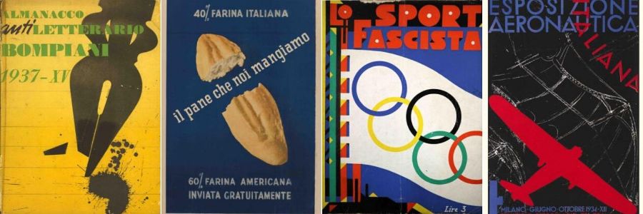 Quattro elementi dell'esposizione
