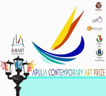 Locandina de Apulia-Contemporary-Art-Prize-2020