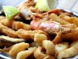 Sagra del pesce fritto