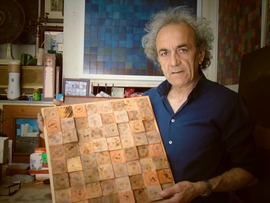 Leonardo Basile ed il suo Assemblaggio
