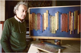 Leonardo Basile ed il suo Chromatic diagram