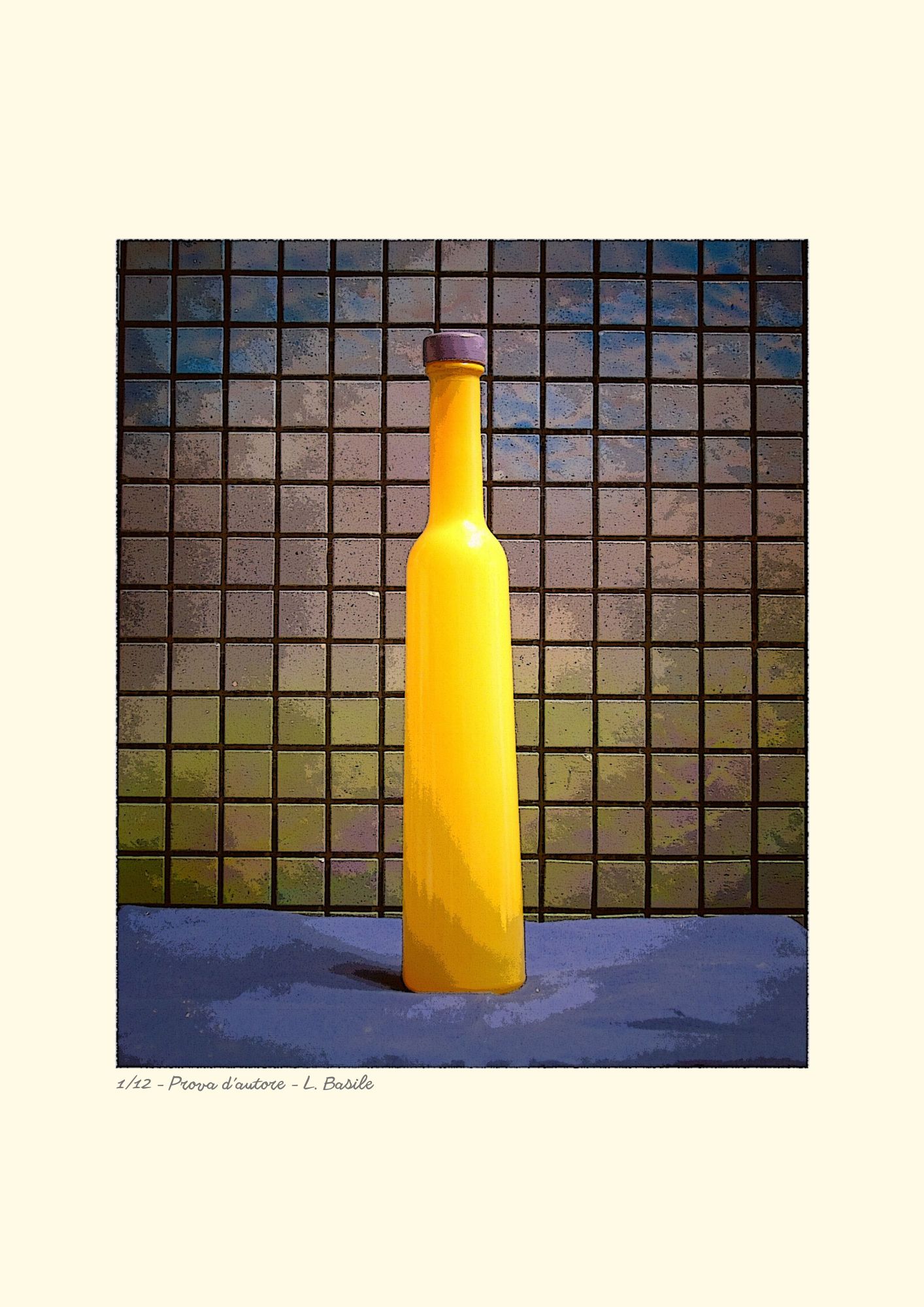 Elaborazione grafica da Bottles - 1