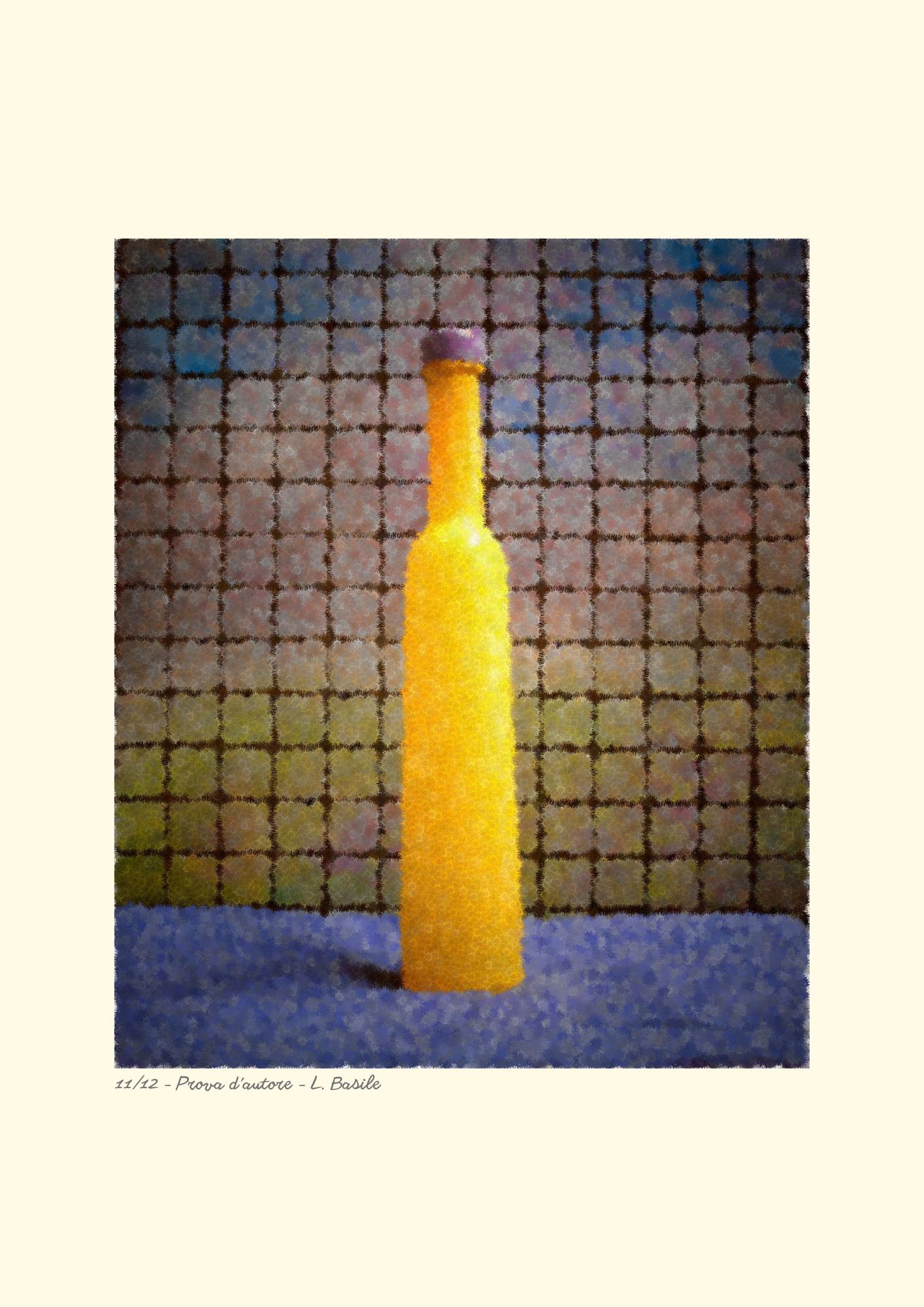 Elaborazione grafica da Bottles - 3