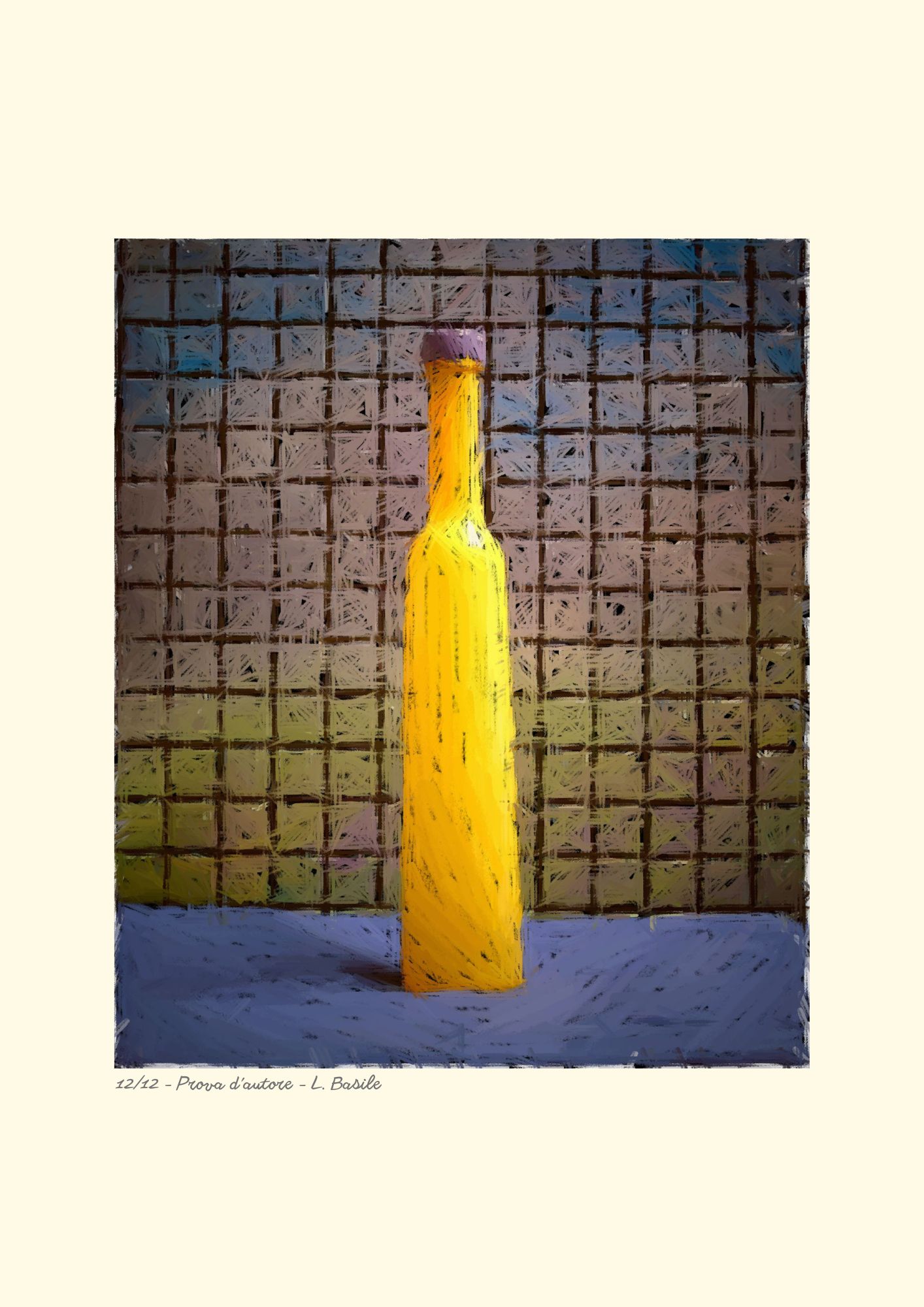 Elaborazione grafica da Bottles - 4