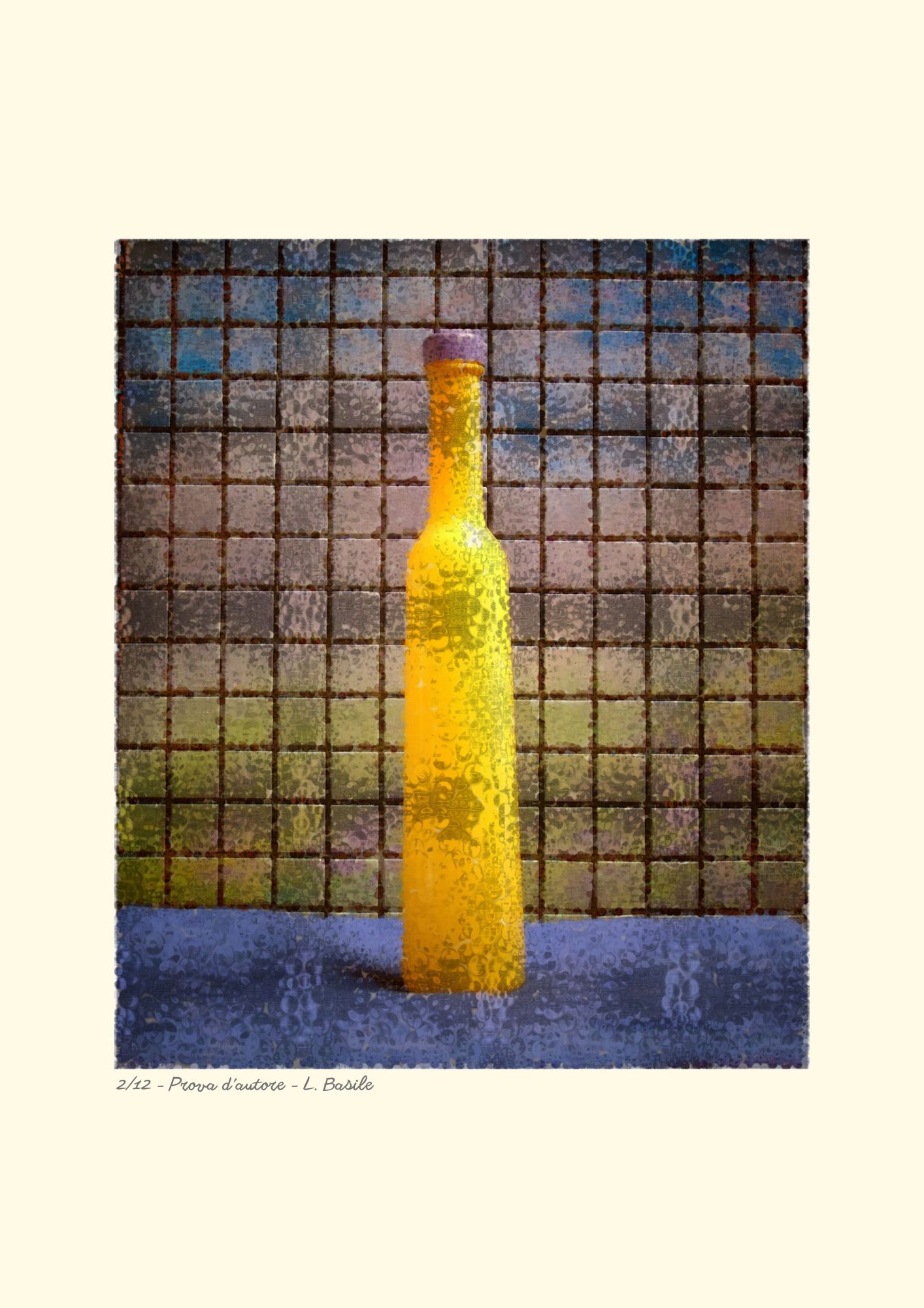 Elaborazione grafica da Bottles - 5