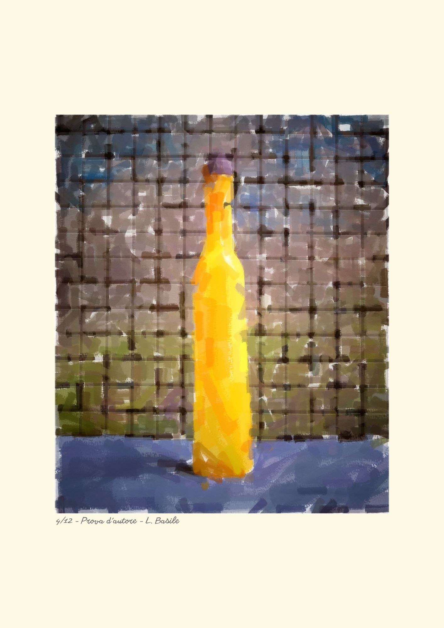 Elaborazione grafica da Bottles - 7