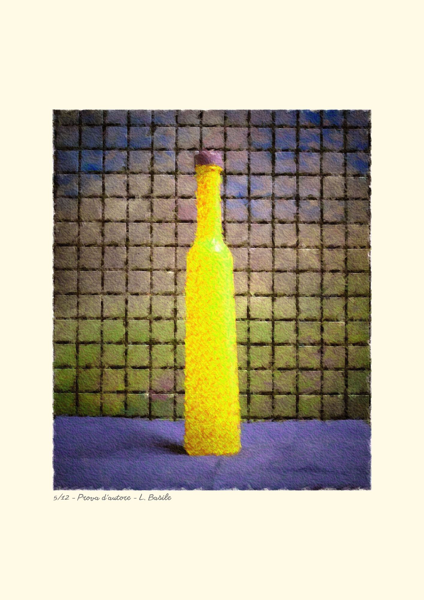 Elaborazione grafica da Bottles - 8