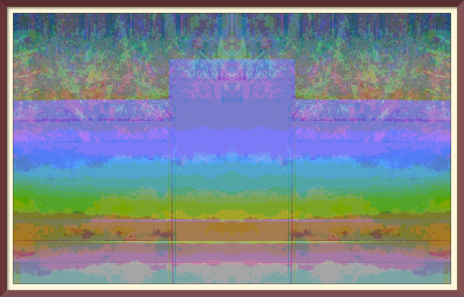 Elaborazione grafica da fotografia dipinto
 -  leonardo basile 2023- 19