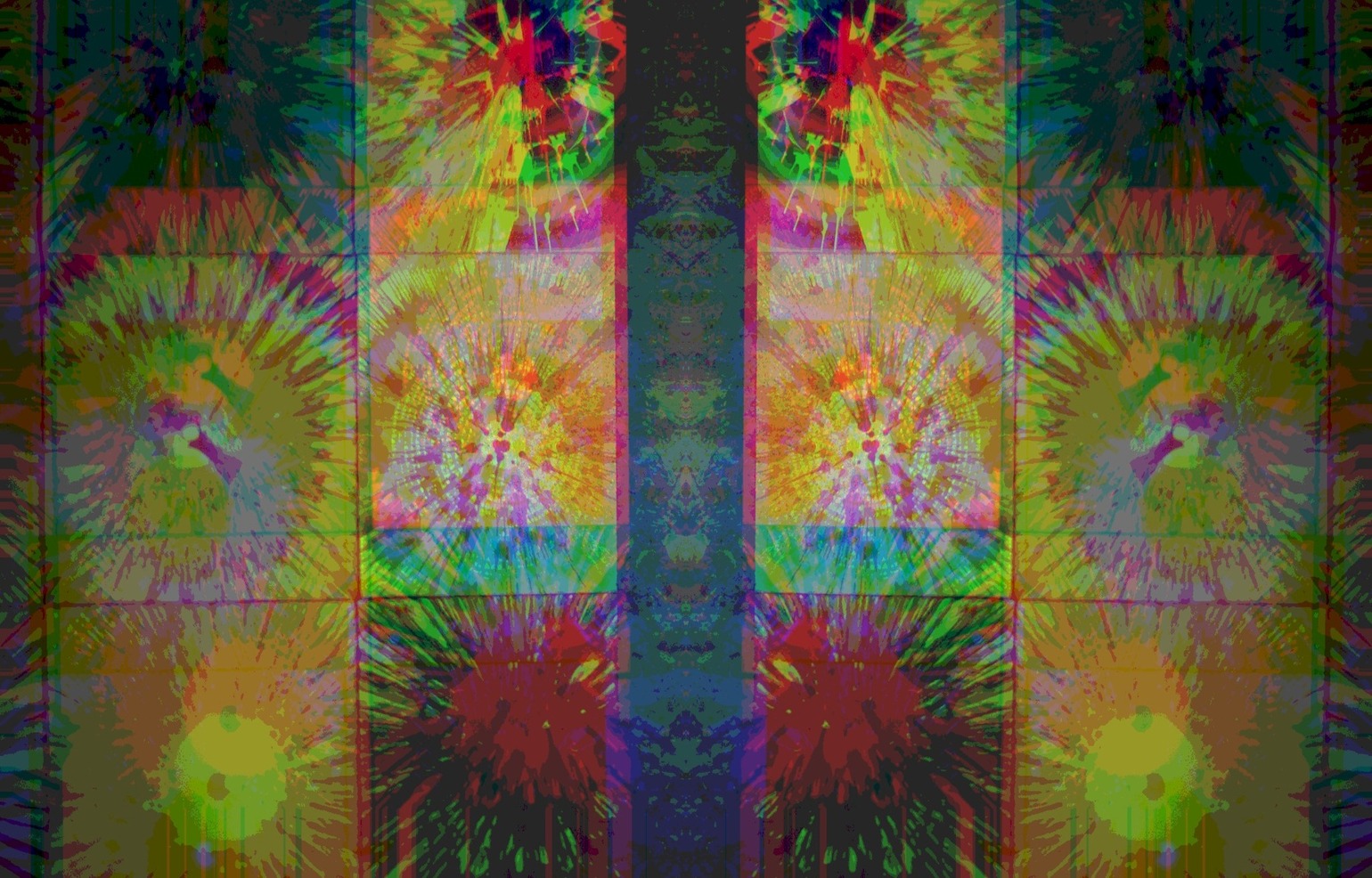 Elaborazione grafica da fotografia dipinto
 -  leonardo basile 2023- 7