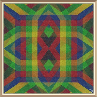 Quadruplo da collage by Leonardo Basile