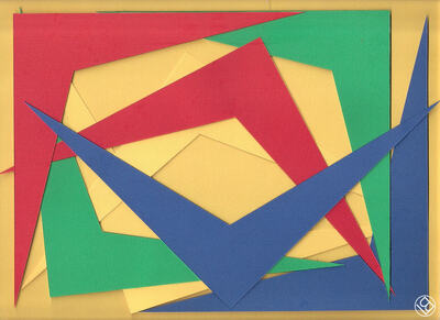 Collage by Leonardo Basile