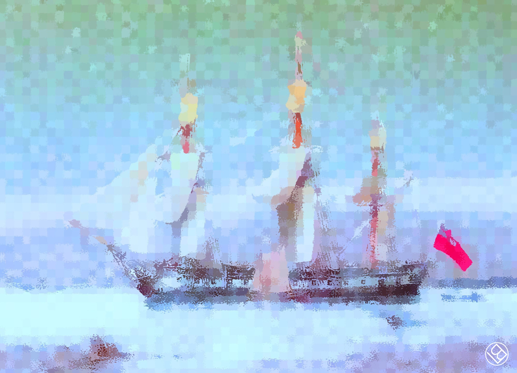 Velieri in mare