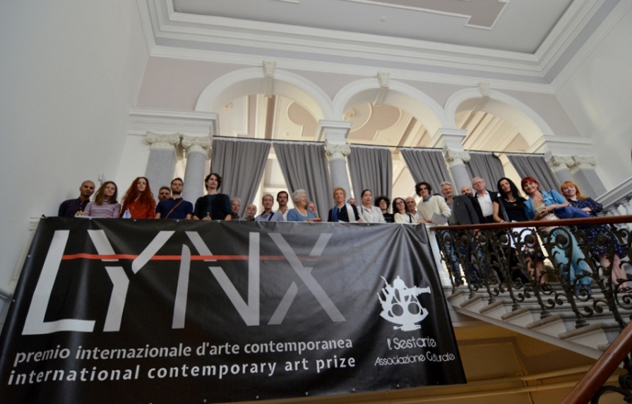artisti finalisti LYNX 2016