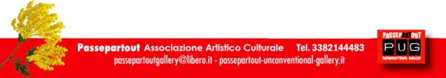 banner PassepARTout Unconventional Gallery