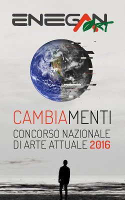 locandina concorso EGANART 2016