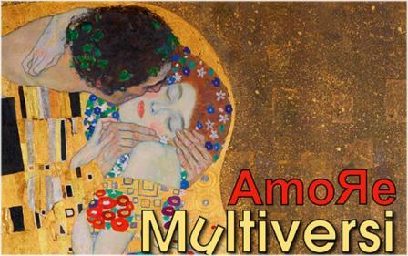 Amore Multiversi - Locandina (particolare)