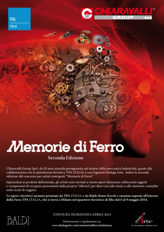 Locandina di Memorie di Ferro